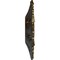 Ekena Millwork Needham Ceiling Medallion (Fits Canopies up to 4 1/4"), Hand-Painted Brass, 14 5/8"OD x 2 1/4"P CM14NEBRS - alternate 2